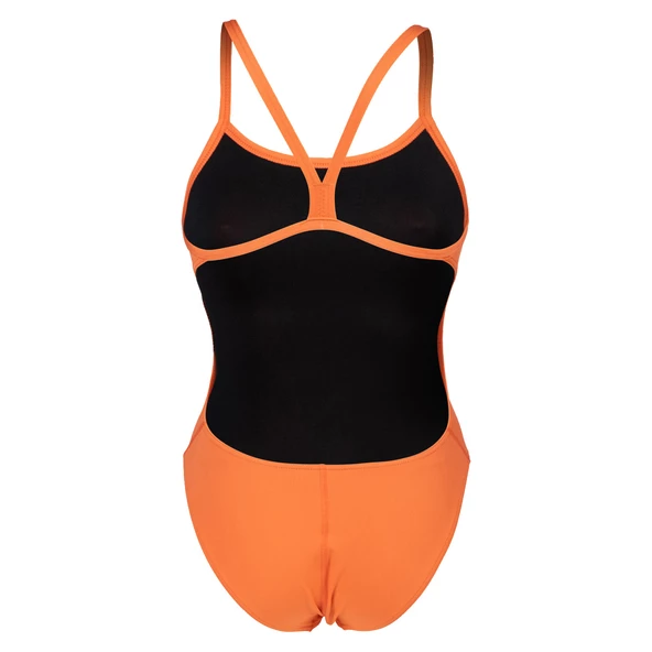 ARENA BAYAN YÜZÜCÜ MAYOSU WOMEN'S TEAM SWIMSUIT CHALLENGE SOLID 004766350 YZM UK BEDEN - 7