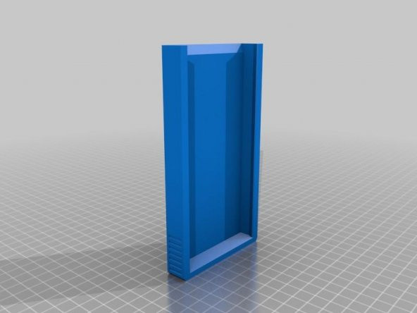 Savaş Kutusu 9Mm Plastik Aparat - 3