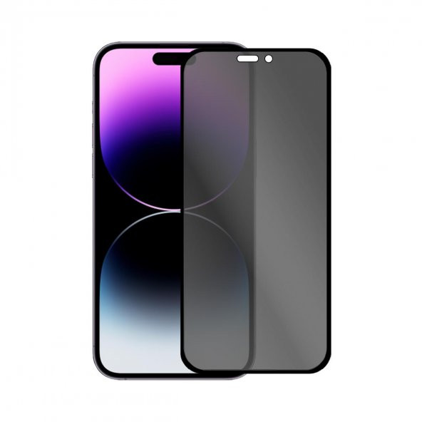 BİNANO CERAMIC MATTE IPHONE 15 PRO EKRAN KORUYUCU