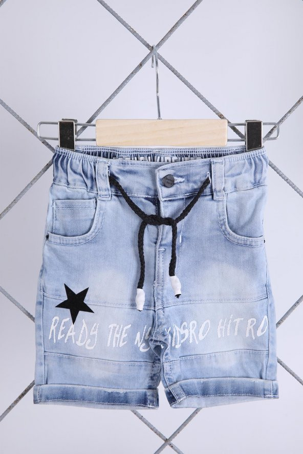 Babyhola Tshirt Pantolon Ayakkabı Erkek Çocuk Takım 3'lü 0779 - 3