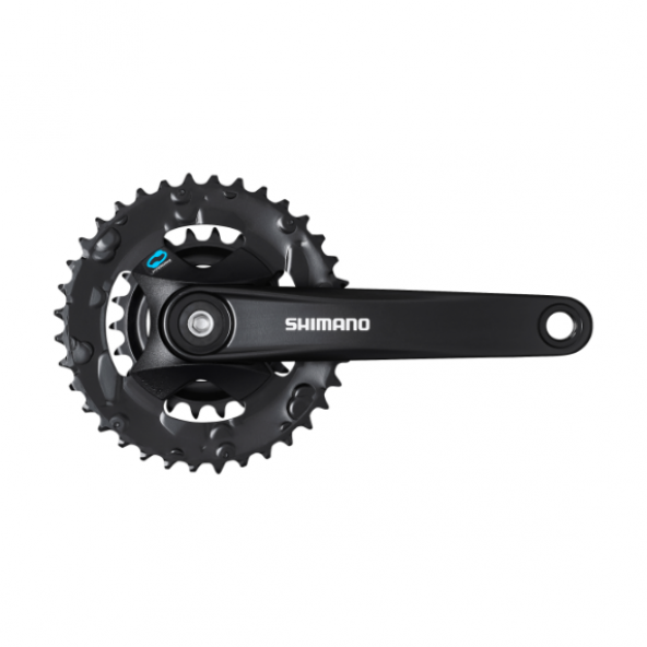 Shimano FC-M315-B2 Bisiklet Aynakol Seti 7/8 Vites 36/22T 175mm EFCM3152BE62XL ürün görseli 1