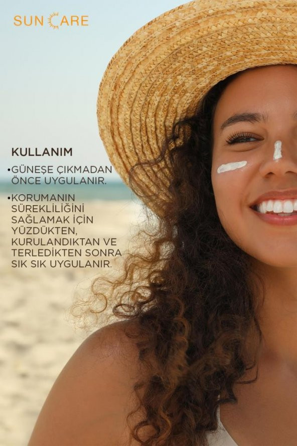 Bioxcin Sun Care Çok Yüksek Korumalı Yağlı Ciltler Için Güneş Kremi Spf 50+ 50ml - 6