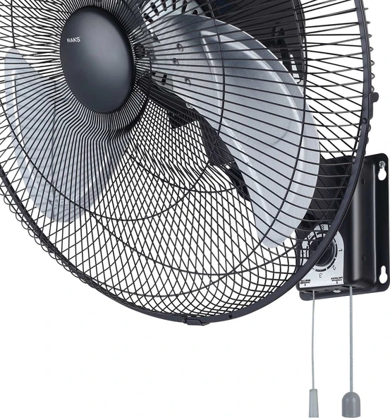 Raks Wf 20 Sa Sanayi Tipi Duvar Vantilatörü - 3