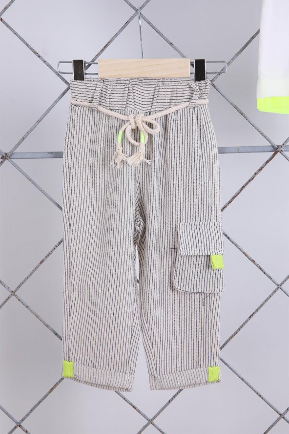Babyhola Tshirt Pantolon Erkek Çocuk Takım 2'li 21098 - 4