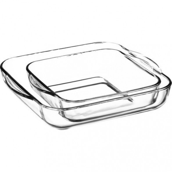 Paşabahçe Çeyiz Borcam Tepsi Tencere Takımı Seti 14'li Set - 4