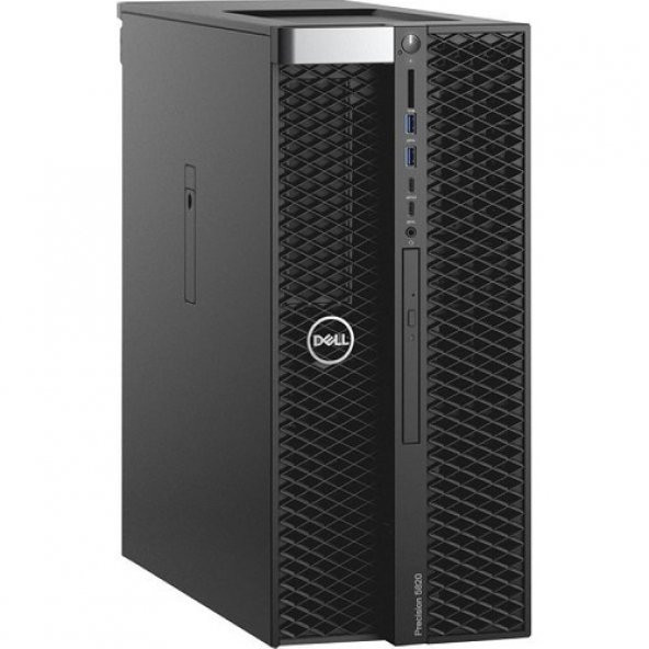 Dell Precision T5820W-2223 32GB 1TB M.2 RTX A2000 W11P D-T5820-W-52 Workstation PC - 3