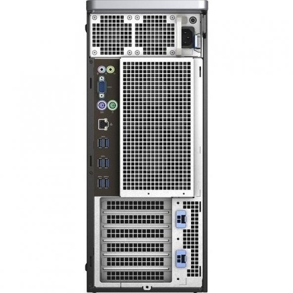 Dell Precision T5820W-2223 32GB 1TB M.2 RTX A2000 W11P D-T5820-W-52 Workstation PC - 5