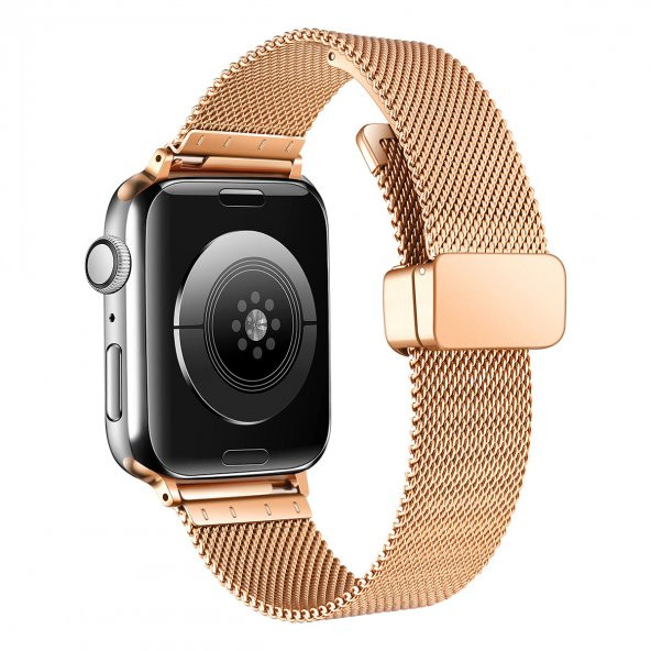 Apple Watch 7 41mm Metal Kordon KRD-85 - 5