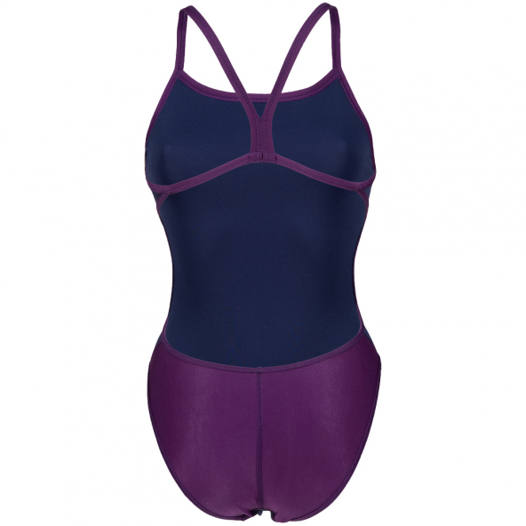ARENA BAYAN YÜZÜCÜ MAYOSU WOMEN'S TEAM SWIMSUIT CHALLENGE SOLID 004766911 YZM UK BEDEN - 7