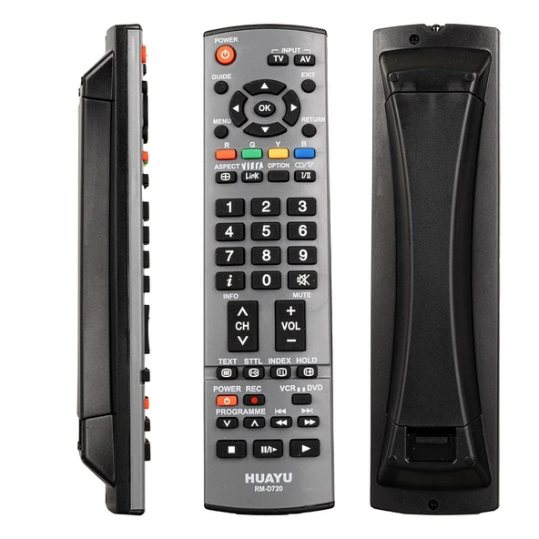 Ayt Weko Kl Rm-D720 Panasonic Tv Kumandası Led Tv Kumanda - 2