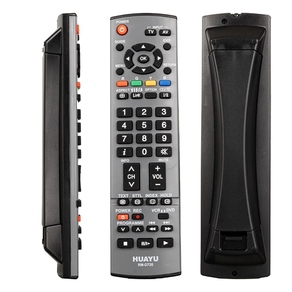 Ayt Weko Kl Rm-D720 Panasonic Tv Kumandası Led Tv Kumanda