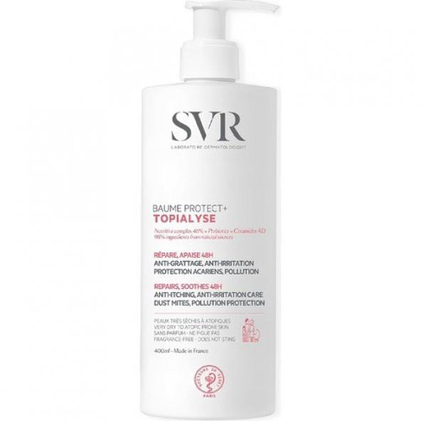 Svr Topialyse Baume Protect+ 200ML ürün görseli