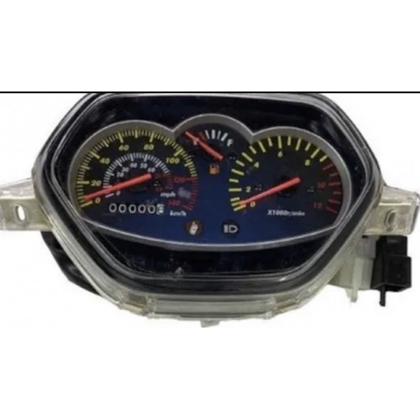 salcano altay 100 /125 kilometre ürün görseli 1