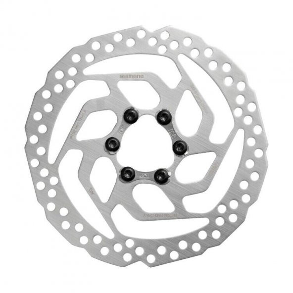 Shimano SM-RT26 Disk Fren Rotoru 160mm 6 Vida Uyumlu ESMRT26SP - 2