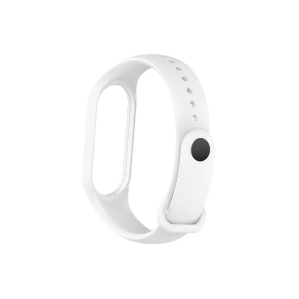 Mi Band 5 - 6 - 7 Akıllı Bileklik Uyumlu Kordon Yüksek Kaliteli Silikon Kayış - 2