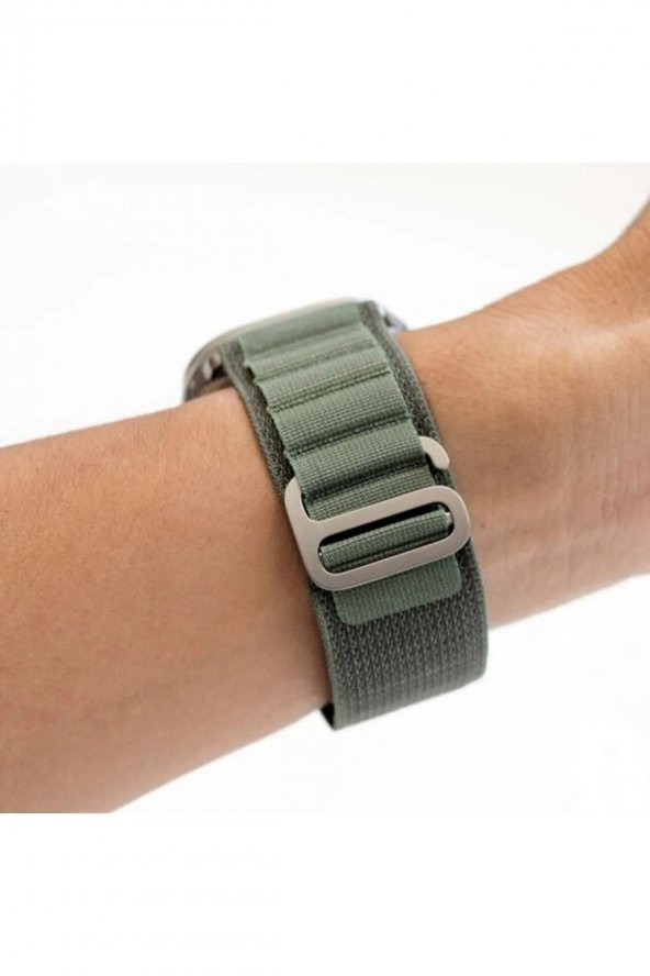 Amazfit Gtr 47mm Uyumlu Kordon Alpine Loop Döngü Spor Kayış - 3