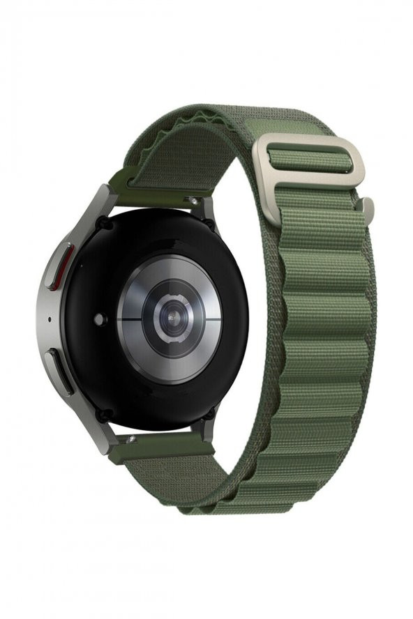 Haylou Ls02 Uyumlu Kordon Alpine Loop Döngü Spor Kayış