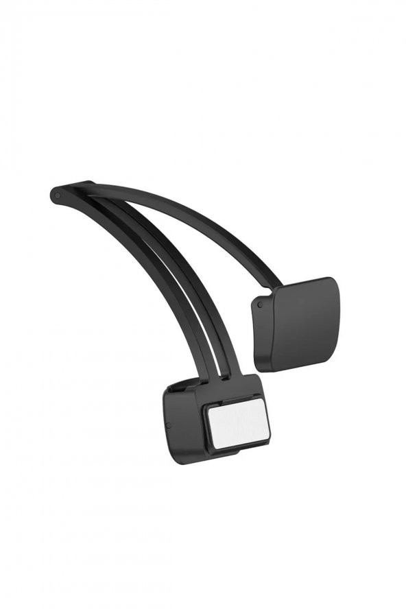 Samsung Galaxy Watch 4 40mm / 44mm Uyumlu Magnetic Klipsli Premium Kordon Kayış - 3