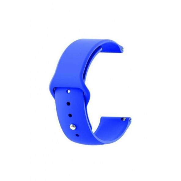 Galaxy Watch 4 40 Mm / 44 Mm Ile Uyumlu Spor Silikon Kordon - 2