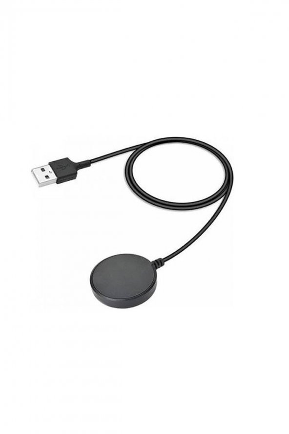 Samsung Galaxy Watch Active Ve Active 2 Akıllı Saat Uyumlu Manyetik Usb Şarj Kablosu - 2
