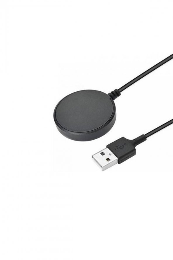 Samsung Galaxy Watch Active Ve Active 2 Akıllı Saat Uyumlu Manyetik Usb Şarj Kablosu - 3