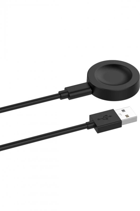 Huawei Watch Gt3 Akıllı Saat Uyumlu Manyetik Usb Şarj Kablosu 1m - 3