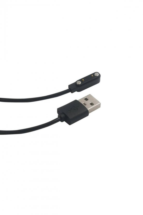 Haylou Solar Ls01 Ve Ls02 Akıllı Saat Uyumlu Usb Şarj Kablosu - 2