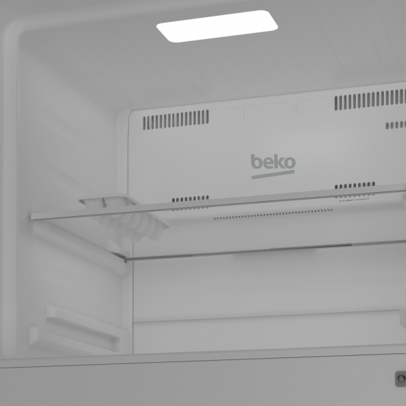 Beko 966375 ES Çift Kapılı No Frost Siyah Buzdolabı - 6
