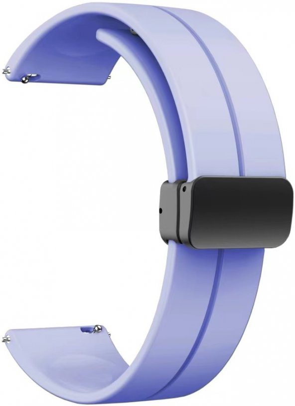 Huawei Watch GT 3 42mm 20mm Silikon Kordon KRD-84 - 4