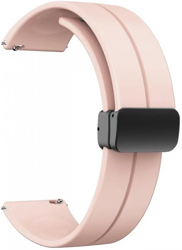 Huawei Watch GT 3 42mm 20mm Silikon Kordon KRD-84 - 7