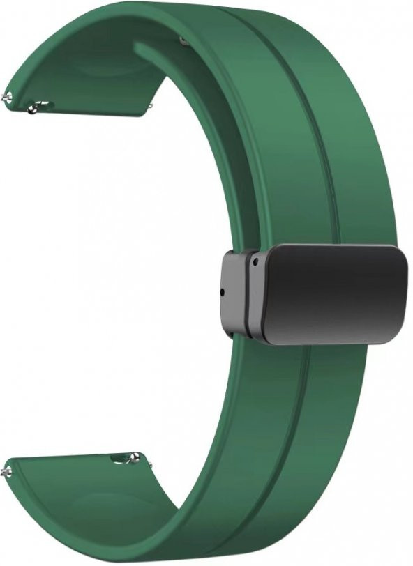 Huawei Watch GT 3 42mm 20mm Silikon Kordon KRD-84 - 11