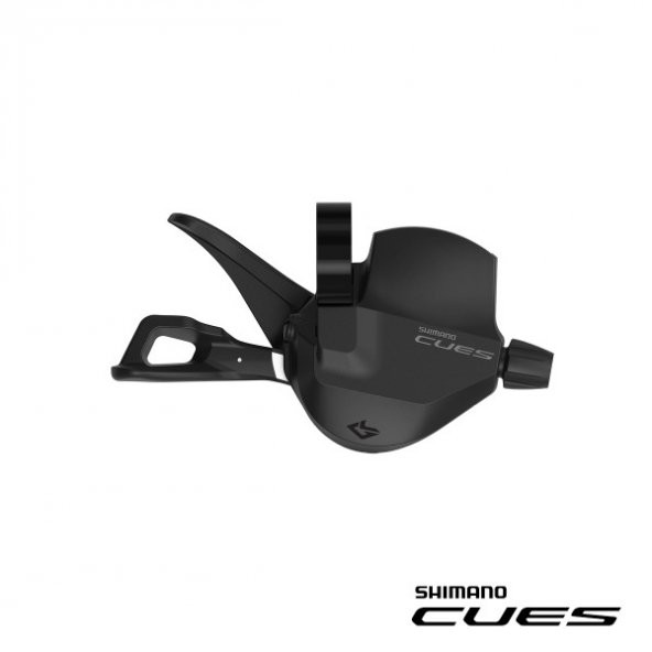 Shimano Cues SL-U4010-9R Sağ Vites Kolu 9 Vites Uyumlu - 3