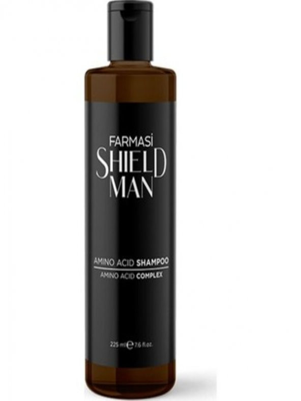 Farmasi Shield Man Erkek Şampuan 225 Ml
