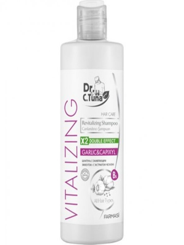 Farmasi Sarımsaklı Şampuan 225ml - 2