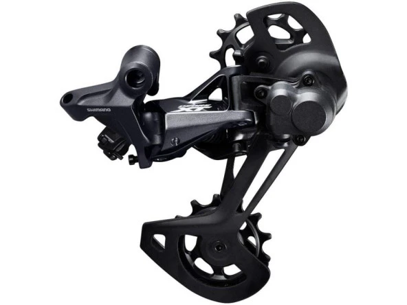 Shimano Deore XT RD-M8120 12 Vites Arka Aktarıcı Uzun Bacak Shadow+ - Resim 2