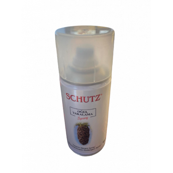 Schutz Oğul Yakalama Spreyi150 ML - 2