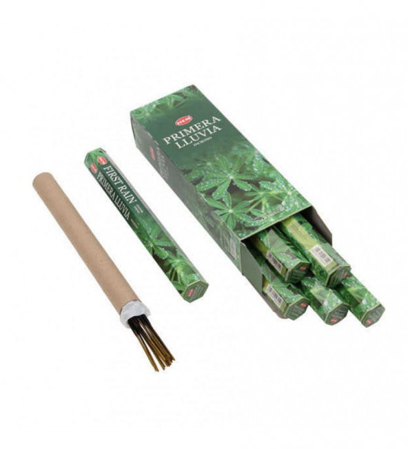 Yağmur Ormanları (First Rain) Hexa 20'li Tütsü - 2