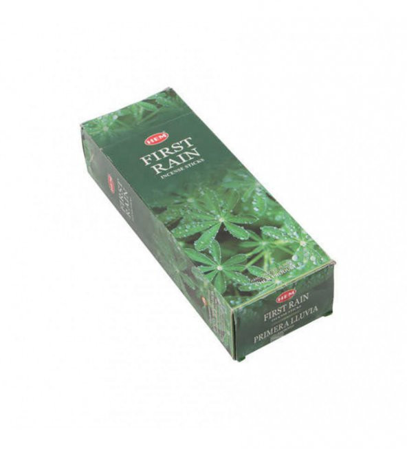 Yağmur Ormanları (First Rain) Hexa 20'li Tütsü - 3