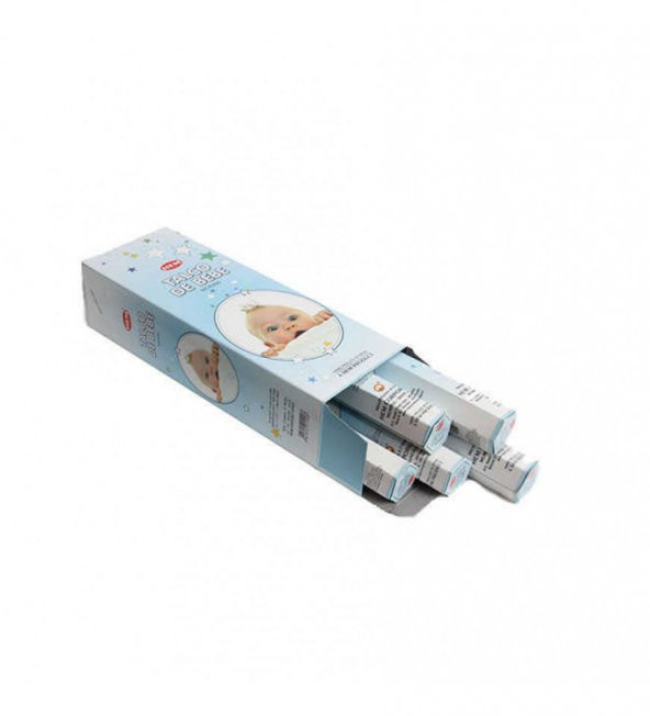 Bebek Pudrası (Baby Powder) Hexa 20'li Tütsü - 2