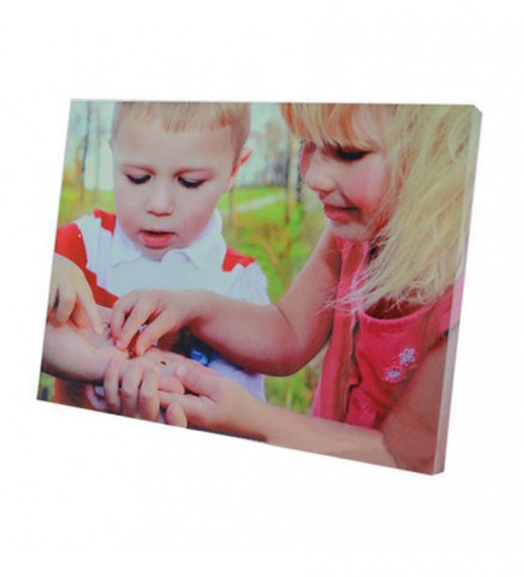Kişiye Özel Fotoğraf Baskılı Metal Kaplı Çerçeve 15x20 cm HK2742 - 2