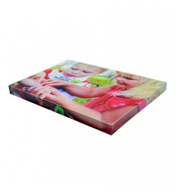 Kişiye Özel Fotoğraf Baskılı Metal Kaplı Çerçeve 15x20 cm HK2742 - 3