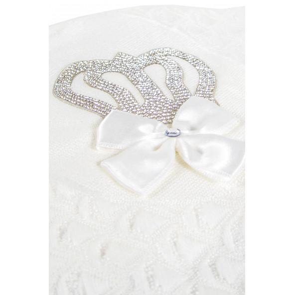 Hastane Çıkışı Erkek Bebek Kıyafeti Yeni Doğan Bebek 10 Parça Tulum Battaniye Giyim Seti - 4