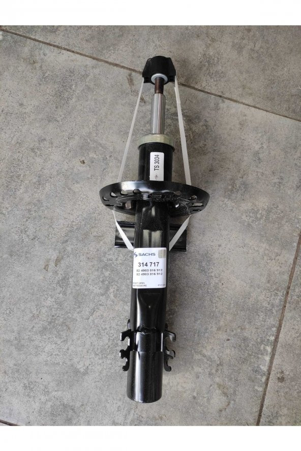 2010> Sonrası Polo Ibiza Fabia Ön Amortisör