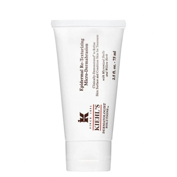 Kiehls  Epidermal Re-Texturizing Micro-Dermabrasion 75 ML - Pürüssüz Cilt