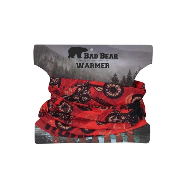Bad Bear 19.02.40.002-C38 Moto Erkek Bandana