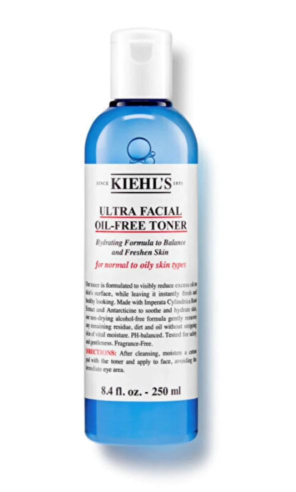 Kiehls  Ultra Facial Oil-Free Toner 250 ML