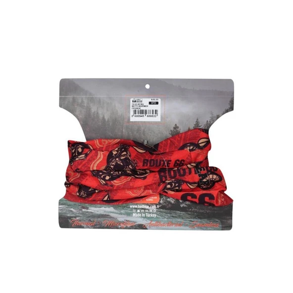 Bad Bear 19.02.40.002-C38 Moto Erkek Bandana - 2