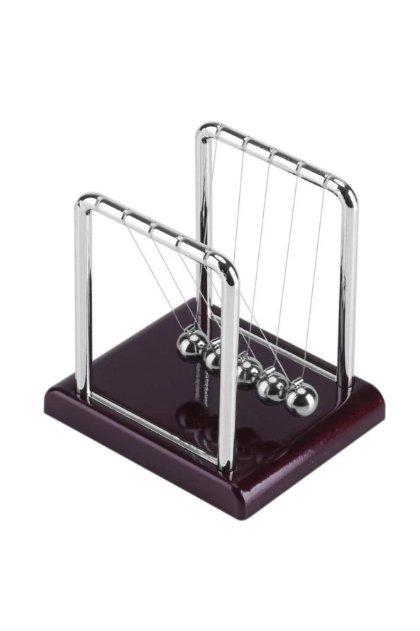 Newton Beşiği Denge Balans Topları 13 cm - 7