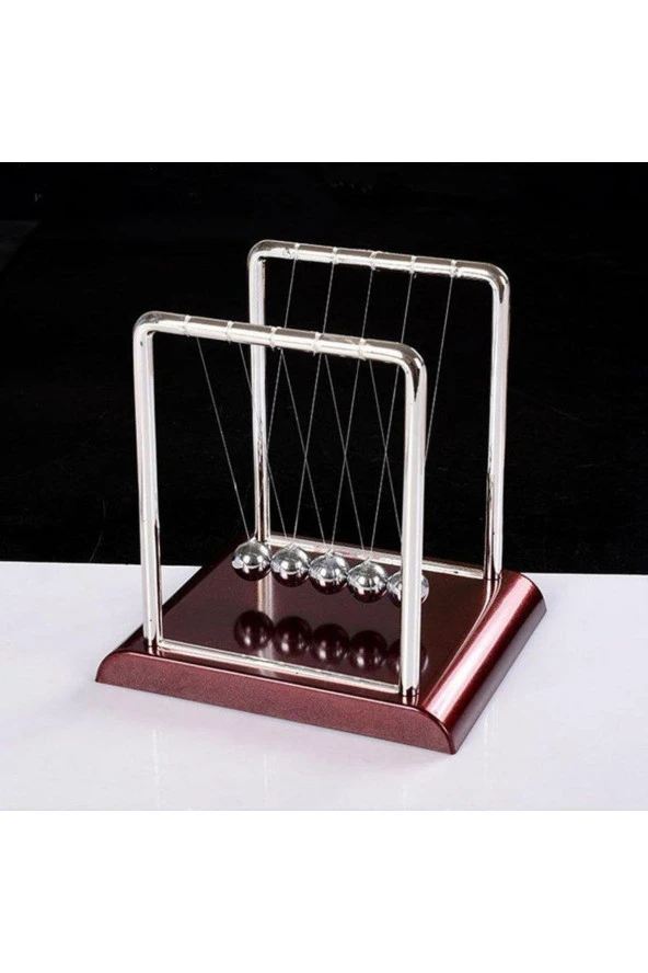 Newton Beşiği Denge Balans Topları 13 cm - 11