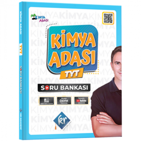 Kr Akademi Tyt Kimya Adası Soru Bankası